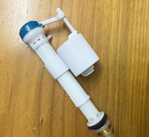蹲便器水箱流水处理方法及图解