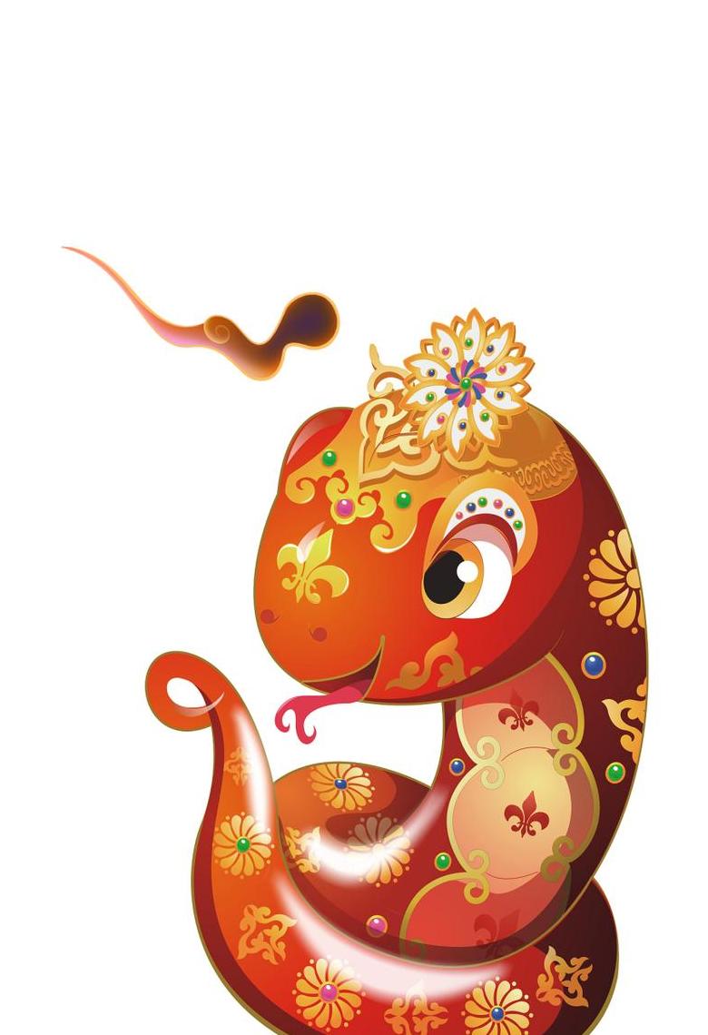 揭秘蛇年：文化内涵与象征意义