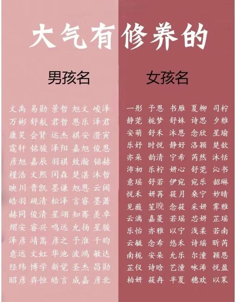 羊年宝宝起名：裕字女孩名字精选，寓意美好