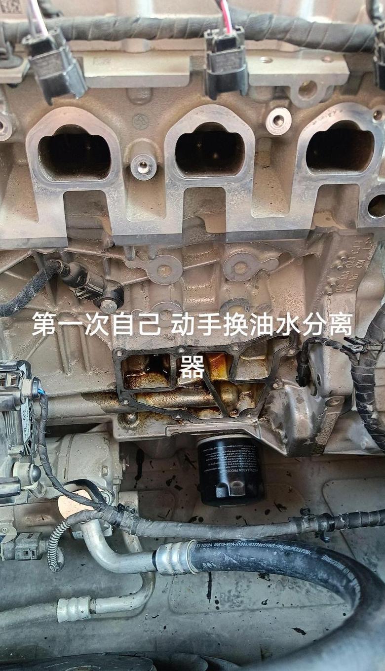 货车油水分离器排水指南：轻松操作，延长卡车寿命