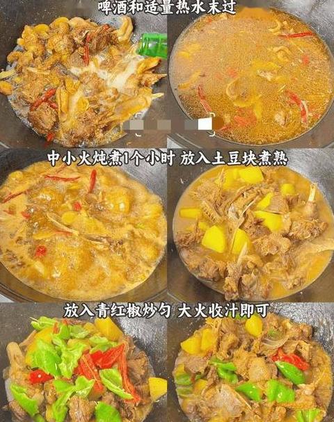清炖鸭肉红烧鸭子最忌3种调料
