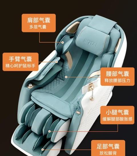 荣泰按摩椅a70说明书