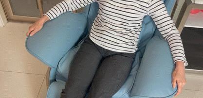 志高按摩椅怎么拆扶手