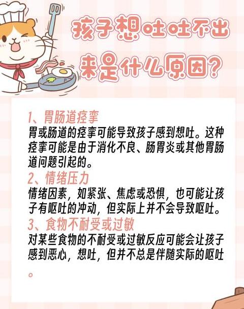 宝宝止吐妙招大揭秘！