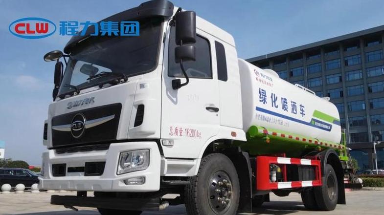 浇灌车——了解这种独特的运输工具