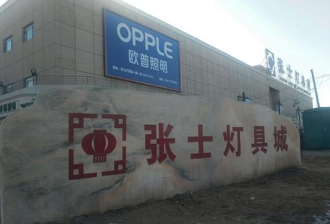 沈阳灯具选购攻略：张士灯饰城与批发市场比价指南