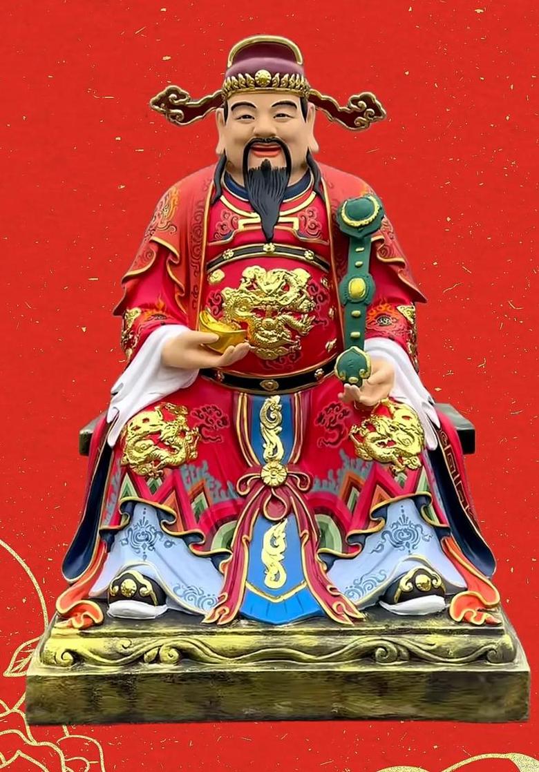 最佳上香时间：财神爷供奉的最佳时段揭秘