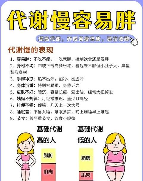 中年女性新陈代谢慢？试试这5招！