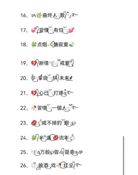 创意无限：曹字网名精选攻略