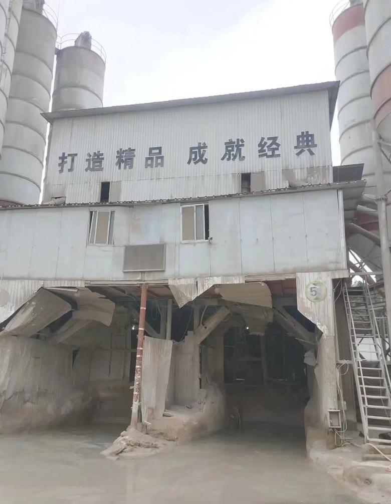 水泥罐搅拌站出售