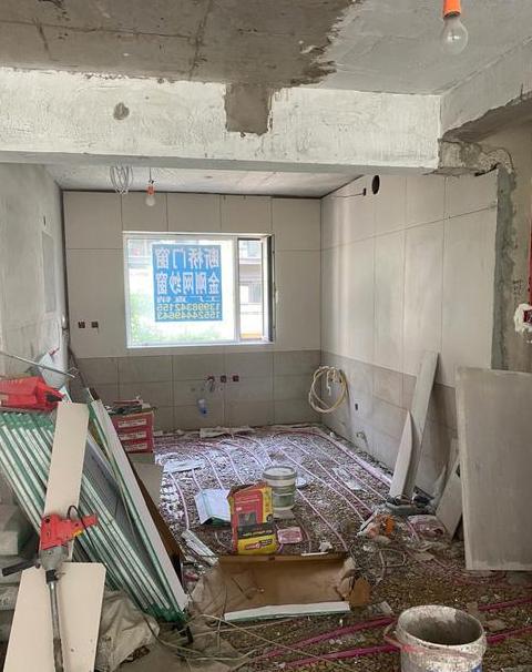 卫生间下水管道瓷砖包裹方法全解析