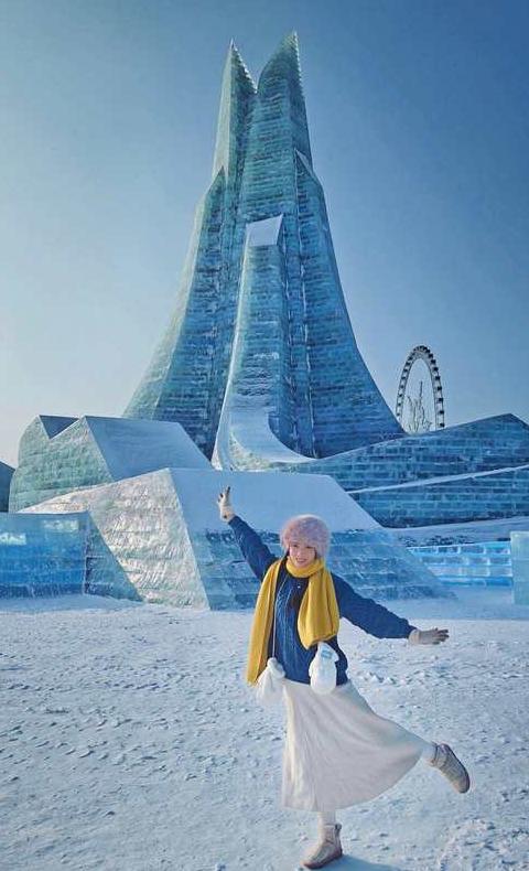 哈尔滨冰雪大世界穿什么衣服