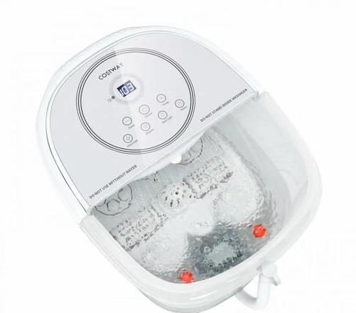 按摩足浴桶有没有用(全自动足浴按摩桶评测)
