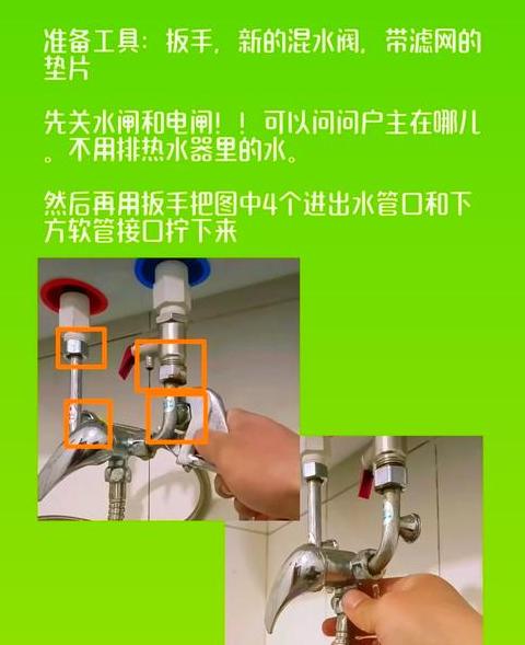 燃气热水器漏水处理指南