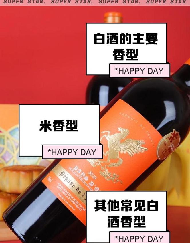 酱香型白酒种类及等级全解析