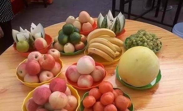 上供水果推荐：九种吉祥果品揭晓