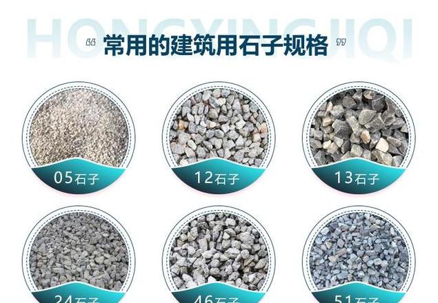 搅拌站石子的标准