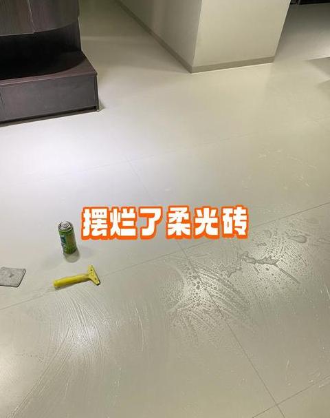 为什么不建议冬天贴瓷砖