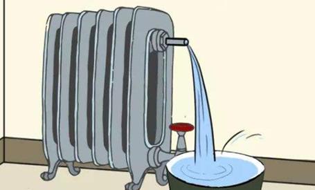 暖气水循环不畅解决攻略