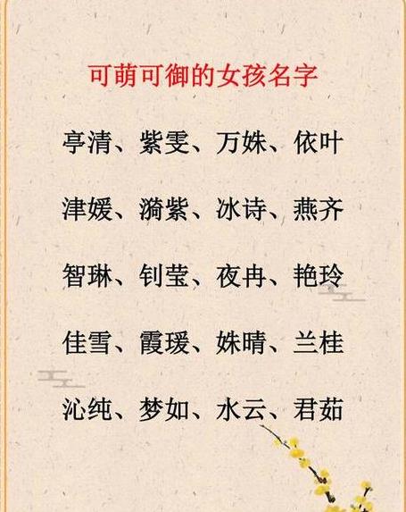敏字在名字后面的解释