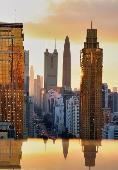 深圳旅游必去的4个景点