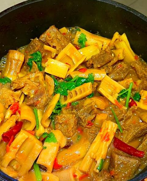 食材搭配禁忌：竹笋、鸡蛋、牛肉、马铃薯能一起吃吗？