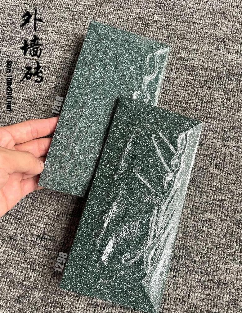 文化砖无缝铺贴，美观实用两不误