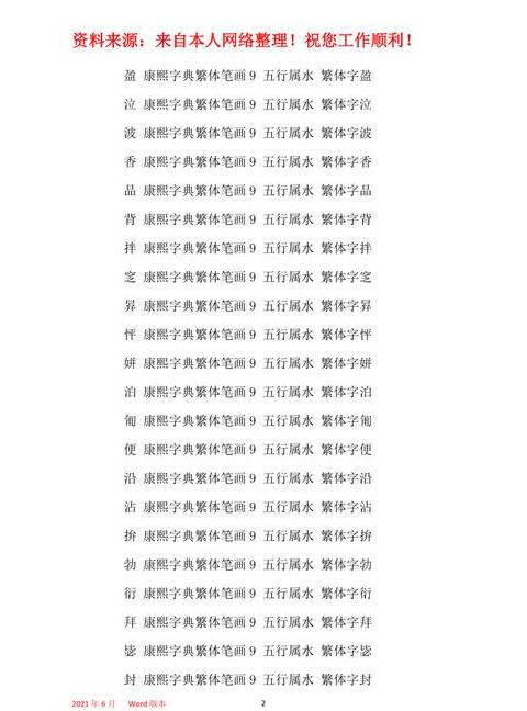 13/14/22画繁体字寻宝：五行金元素字汇全解