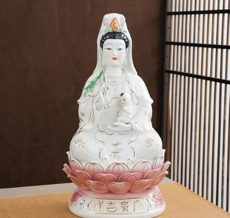 观音菩萨摆放位置指南