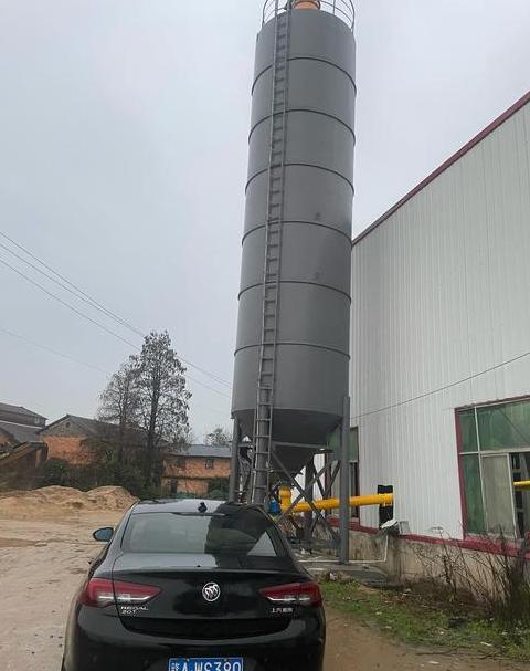 水泥罐不下水泥灰怎么解决
