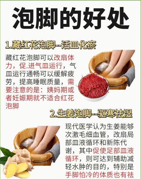 冬季泡脚养生益处多还是隐患隐？泡脚的真相