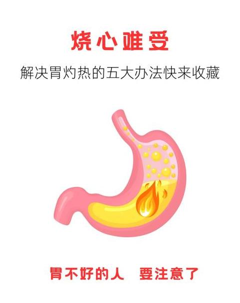 缓解吃辣后胃灼烧小妙招全解析