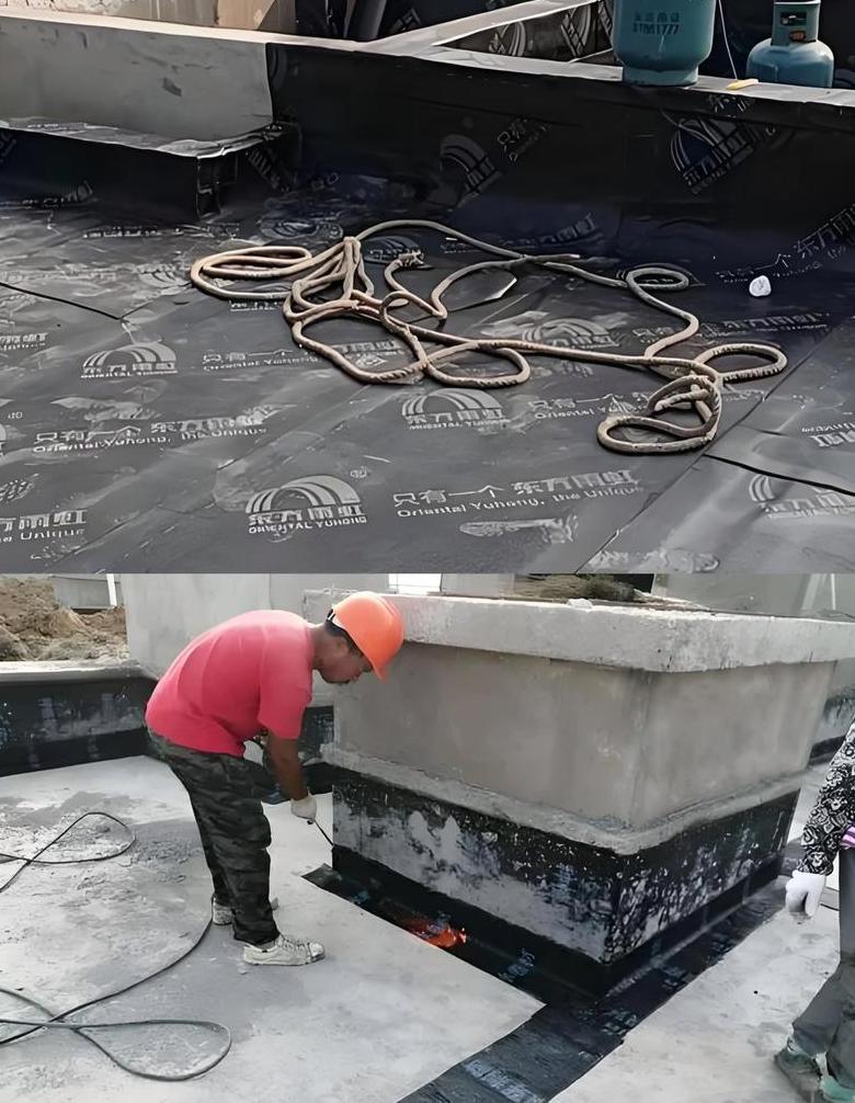 卫生间漏水不用砸砖的解决方案