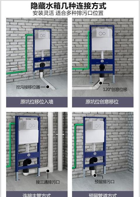 壁挂马桶水箱选购指南及厚度解析