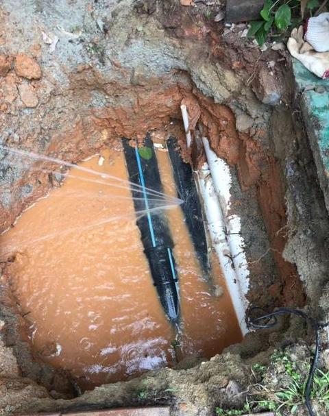 房子地下管路漏水怎么查