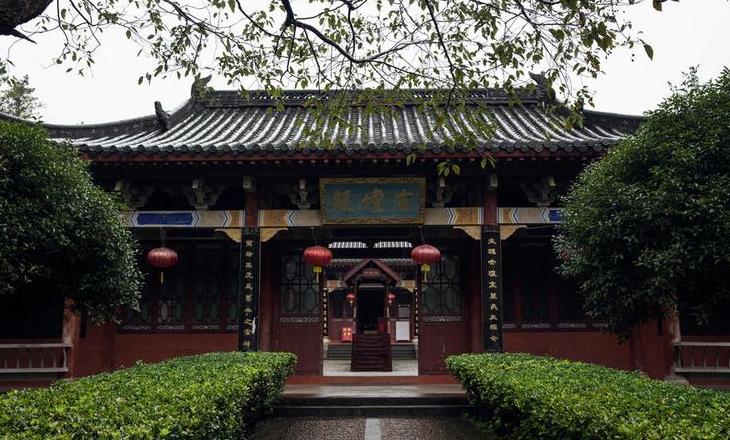 江西龙虎山天师府是什么建筑