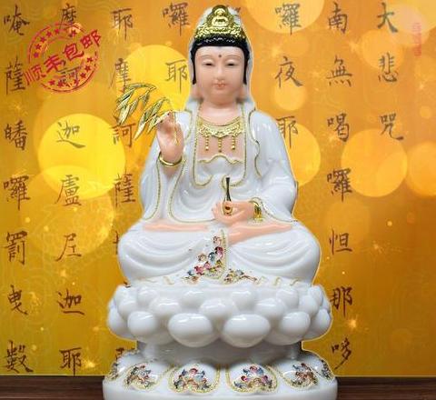 观音坐向风水指南：东南西北哪个方位更吉祥？