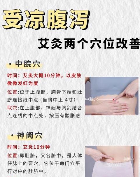 着凉腹泻怎么办？应对策略及饮食建议