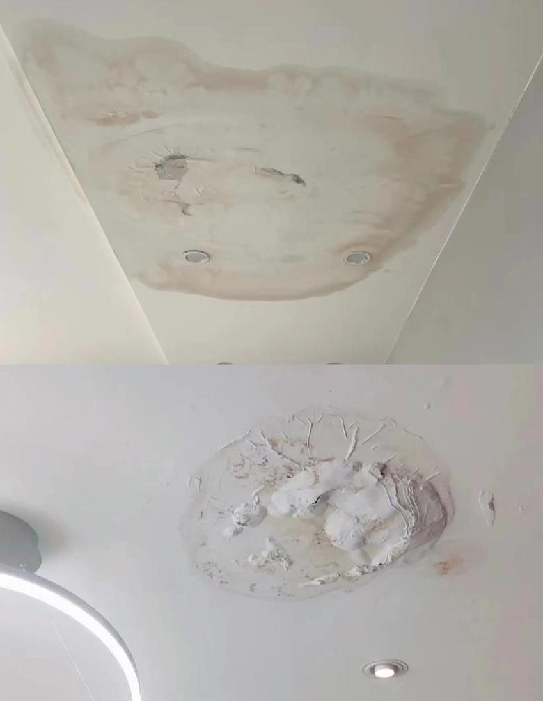 楼顶漏水补漏材料大揭秘