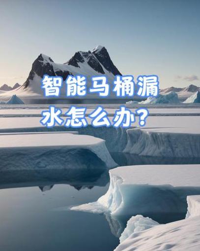 智能马桶底部漏水怎么办