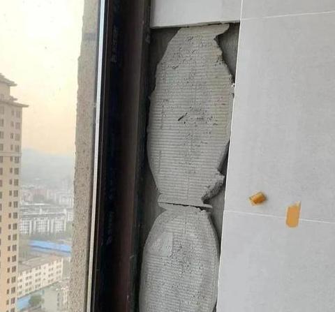 冬天一般不建议贴瓷砖