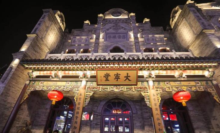 北京至滦州古城旅行攻略
