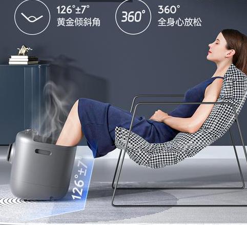 泡脚桶的按摩器怎么开