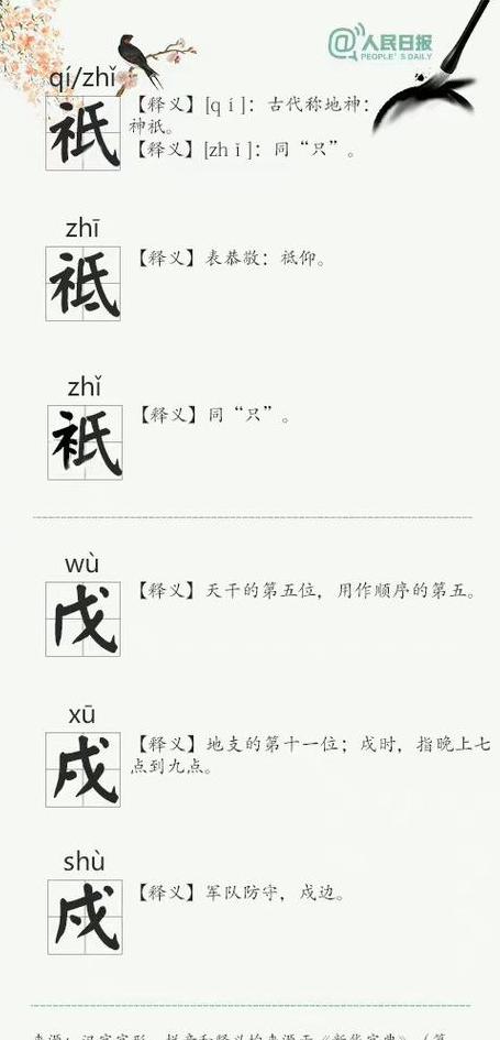 崇与祟：辨析用法与含义