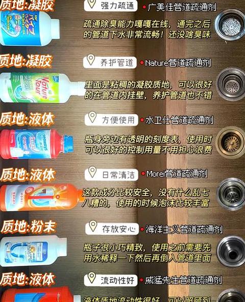 厕所管道疏通剂使用指南，轻松解决堵塞烦恼