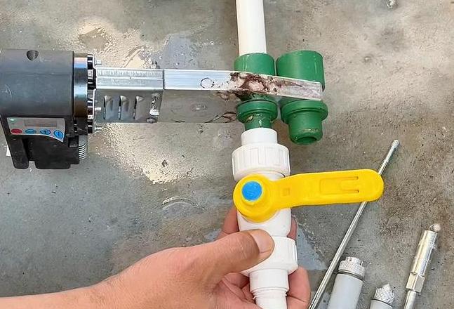 热熔水管补漏秘籍轻松解决漏水烦恼