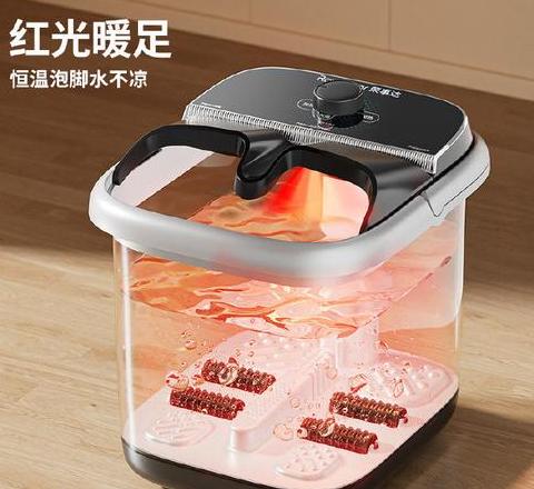 长时间使用电动泡脚桶加热的注意事项