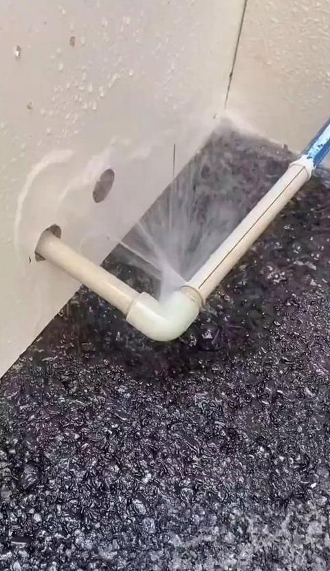 热熔管漏水处理及接头渗水补救攻略