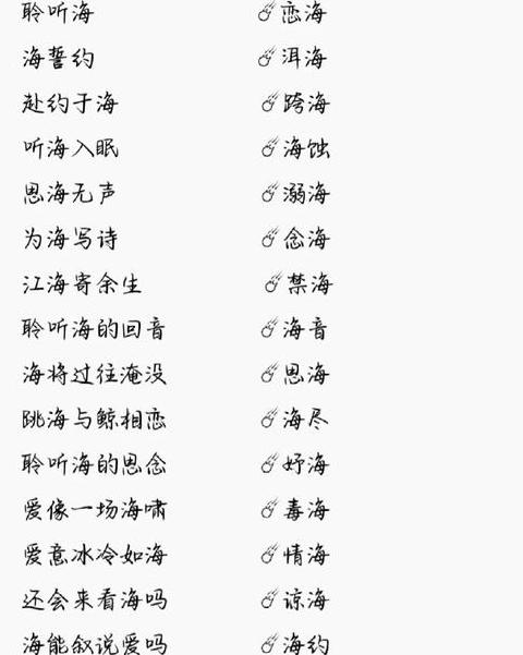 精选带敏字网名：创意无限，成语昵称大集合