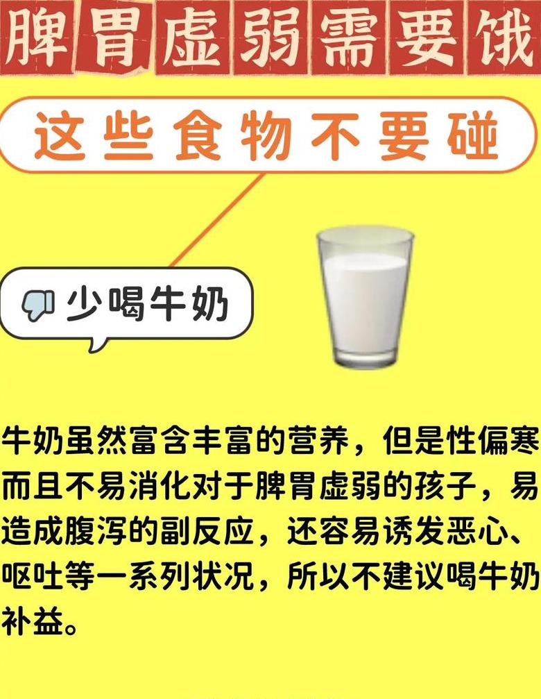 胃部不适，牛奶能缓解吗？